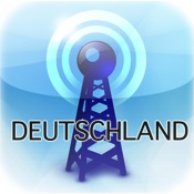 Radio Deutschland - Wecker + Aufnahme / Radio Germany - Alarm Clock + Recording