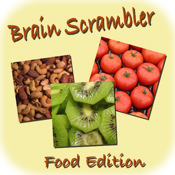 Brain Scrambler (Food Edition)