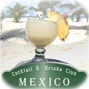 Cocktail & Drinks Club Mexico