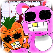 Crazy Rabbit : Yummy Carrot