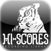 Hi-Scores LP Player