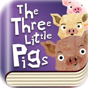 The Three Little Pigs – Kidztory animated storybook