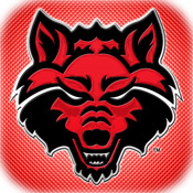 Arkansas State Red Wolves College SuperFans