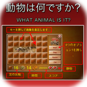 動物は何ですか