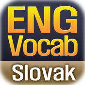 English Vocab Builder for Slovak