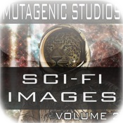 SciFi Images Volume 2