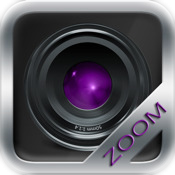 Zoom Cam - Pinch to Zoom