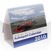 Autosport 2011 Offline Calendar