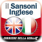 Sansoni, Vocabolario Italiano-Inglese, Inglese-Italiano