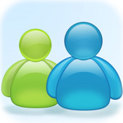 MSN Live Messenger with PUSH