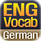 English Vocab Builder for German