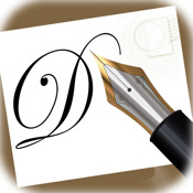 Email in Handschrift