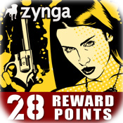 Mafia Wars 28 Reward Points FREE