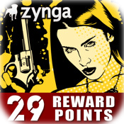 Mafia Wars 29 Reward Points FREE