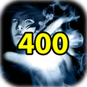 Wizards III 400 PlayMesh Points
