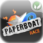 Paper Boat Race