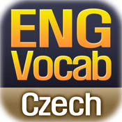 English Vocab Builder for Czech