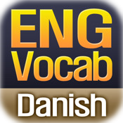 English Vocab Builder for Danish