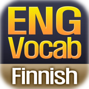 English Vocab Builder for Finnish