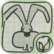 Head Spin: Dead Rabbit Doodle Edition
