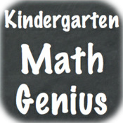 Kindergarten Math Genius Challenge – Flash Cards Quiz Game For Kids