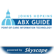 ABX Guide (Johns Hopkins POC-IT ABX-Guide)
