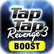 Tap Tap Revenge 3 Boost