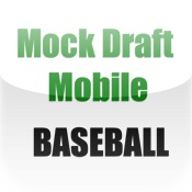 Mock Draft Mobile - Fantasy Baseball Edition