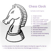 My Chess Clock