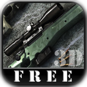 AWP Sniper Rifle 3D Free - GUNCLUB EDITION