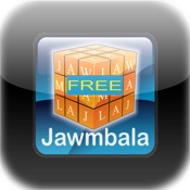 Jawmbala lite...free word puzzle