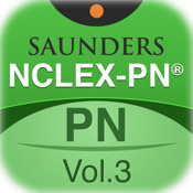 Saunders Q & A Review for the NCLEX-PN®, Volume 3