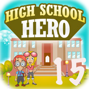 High School Hero - 15 EC Points