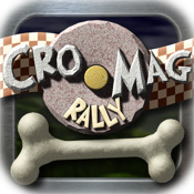 Cro-Mag Rally for iPad