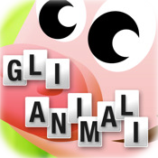 My first italian words: The animals