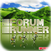 Forum Runner Free - vBulletin, phpBB, and XenForo Forum Reader