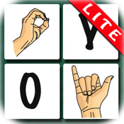 American Sign Language Alphabet Game LITE