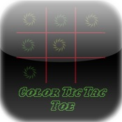 Color Tic Tac Toe