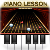 Piano Lesson PianoMan for iPad