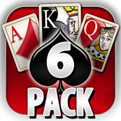 Solitaire Deluxe® 6-Pack HD
