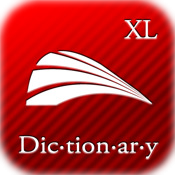 WordBook XL - English Dictionary & Thesaurus for iPad