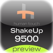 Human Touch Wellness ShakeUp featuring AcuTouch 9500