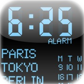 Toki Clock for iPad