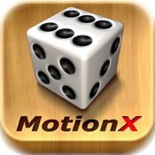 MotionX Dice HD