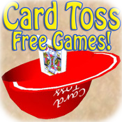 Card Toss Free Games