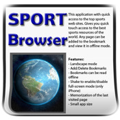 Sport Browser