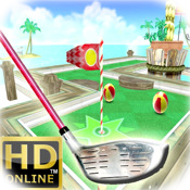 Adrenaline Golf HD Online