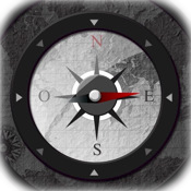 Big Compass for iPad (w/voice)