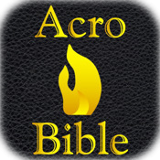 AcroBible, Study Bible