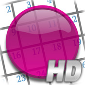 iPeriod Ultimate for iPad (Regel- / Menstruationskalender)